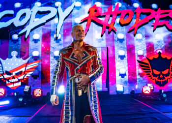 Peacock estrenará un documental sobre Cody Rhodes