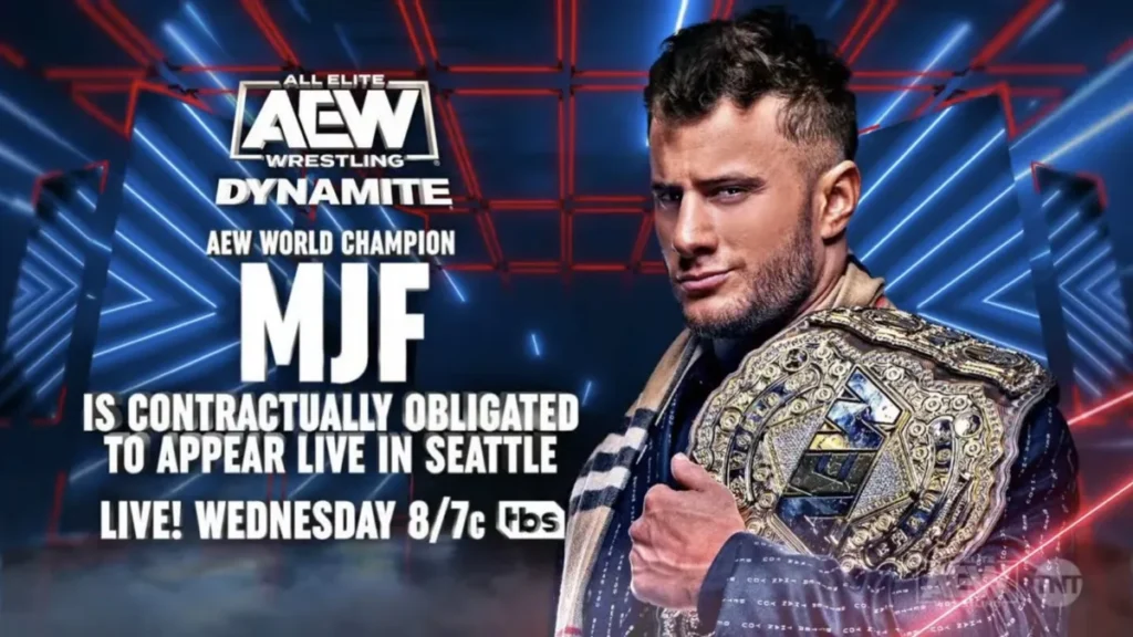 Se confirman nuevas luchas y segmentos para el episodio de AEW Dynamite del 4 de enero