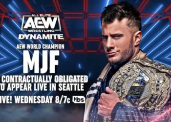 Se confirman nuevas luchas y segmentos para el episodio de AEW Dynamite del 4 de enero