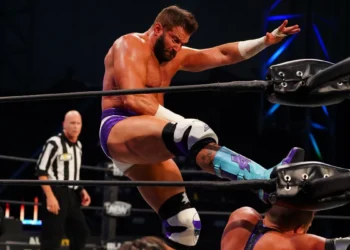 Matt Cardona está dispuesto a regresar a AEW