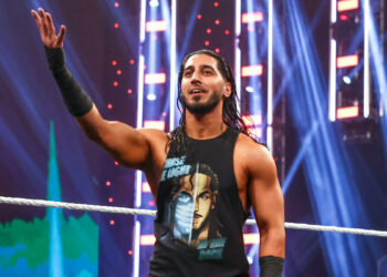 Mustafa Ali participó en un 'dark match' en el último show de SmackDown