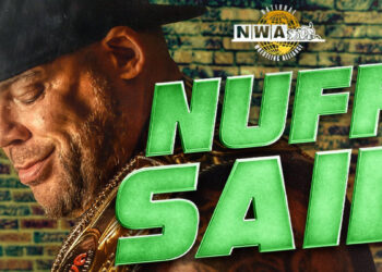 NWA anuncia la fecha y lugar para el PPV denominado Nuff Said