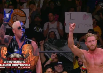 Orange Cassidy retiene el Campeonato All Atlantic frente a Trent Seven en AEW Rampage