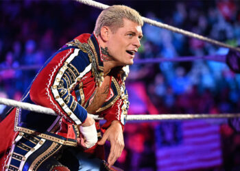 Cody Rhodes espera ver una segunda parte del documental 'American Nightmare: Becoming Cody Rhodes'