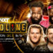 The New Day retará a Pretty Deadly por el Campeonato por Parejas de NXT en Deadline The New Day retará a Pretty Deadly por el Campeonato por Parejas de NXT en Deadline