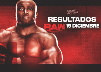 Resultados WWE RAW 19 de diciembre de 2022
