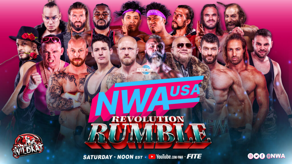 Resultados NWA USA 3 de diciembre de 2022