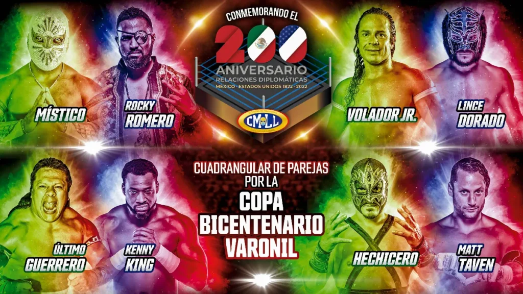 Resultados CMLL Viernes Espectacular 9 de diciembre de 2022