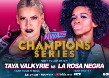 Resultados NWA USA 17 de diciembre de 2022