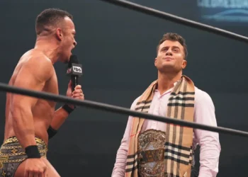 MJF, sobre Ricky Starks: “Uno de los talentos más infravalorados de la historia”