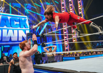 Audiencia definitiva WWE SmackDown 2 de diciembre de 2022