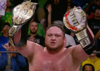Samoa Joe retiene el Campeonato Mundial Televisivo de ROH en Final Battle 2022