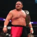 Samoa Joe consigue su primera defensa con el Campeonato de TNT en AEW Dynamite Samoa Joe consigue su primera defensa con el Campeonato de TNT en AEW Dynamite
