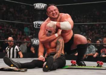 Samoa Joe retiene el Campeonato de TNT en AEW Dynamite