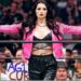 Saraya se somete a una cirugía Reacciones en AEW a la repentina salida de Saraya