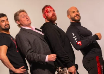 claudio castagnoli william regal