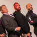 Claudio Castagnoli habla sobre la salida de William Regal de AEW claudio castagnoli william regal