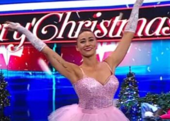 Se revela la identidad de la bailarina presente en un segmento del último SmackDown