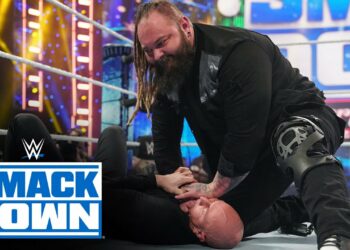 Se revela la identidad del camarógrafo que atacó Bray Wyatt en SmackDown