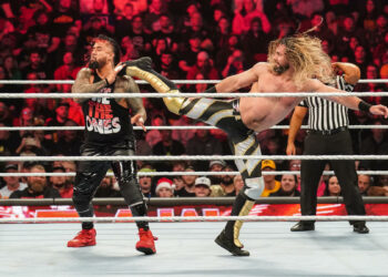 Curiosa estadística de Kevin Owens y Seth Rollins tras su victoria en WWE RAW