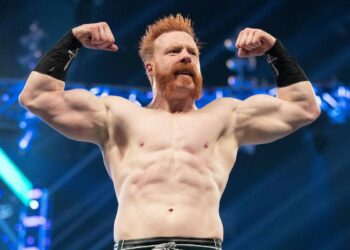 WWE extenderá automáticamente el contrato de Sheamus