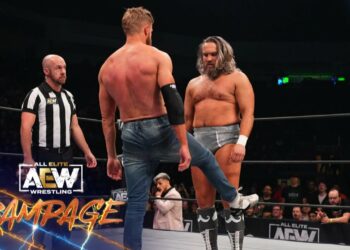 Situación actual del estado de Trent Seven con AEW