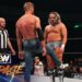 Situación actual del estado de Trent Seven con AEW Situación actual del estado de Trent Seven con AEW