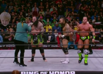 Brian Cage y Gates of Agony ganan los Campeonatos Mundiales de Tríos de ROH en Final Battle 2022