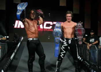 Alex Shelley y Chris Sabin se despiden de TNA Wrestling