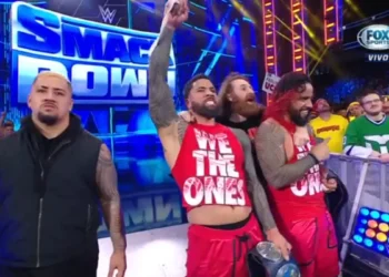 The Usos suman una nueva defensa con los Campeonatos Indiscutidos por Parejas de WWE en SmackDown