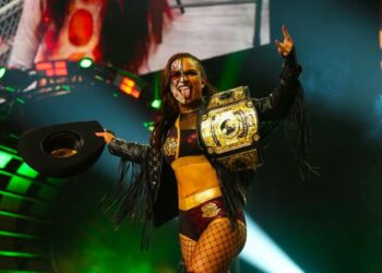 Preocupación en AEW por el estado de la lesión de Thunder Rosa