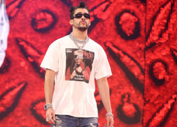 Planes originales de WWE para Bad Bunny en Backlash 2023