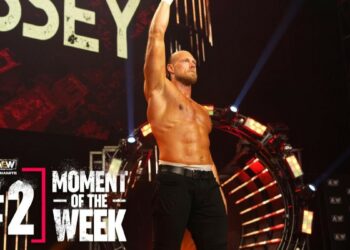 W. Morrissey recibe un nuevo nombre en AEW