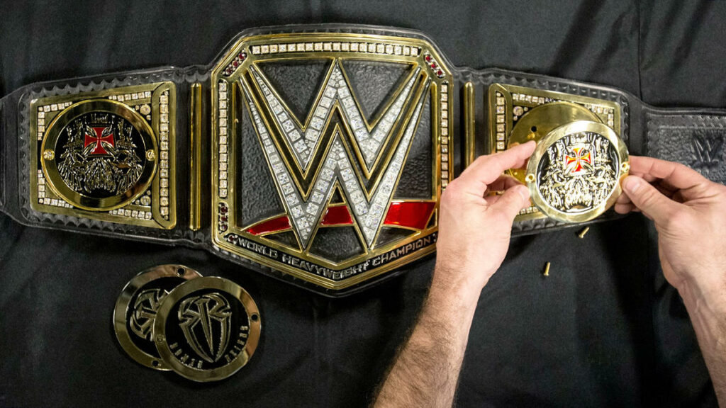 WWE estaría considerando la creación de un nuevo Campeonato Mundial