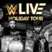 Cartelera WWE Live Charleston Holiday Tour 11 de diciembre de 2022 Resultados WWE Live Charleston Holiday Tour 11 de diciembre de 2022