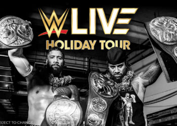 Resultados WWE Live Wheeling Holiday Tour 10 de diciembre de 2022