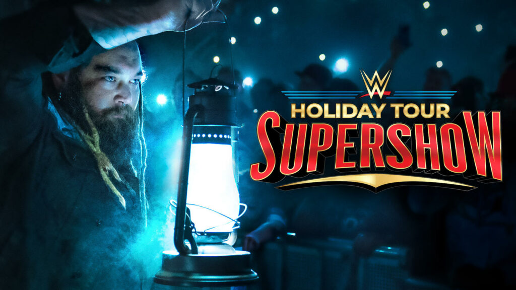 Resultados WWE Live Atlanta SuperShow Holiday Tour 27 de diciembre de 2022