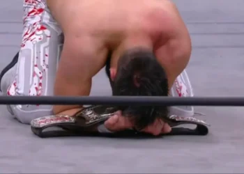 Wheeler Yuta gana el Campeonato Puro de ROH en Final Battle 2022