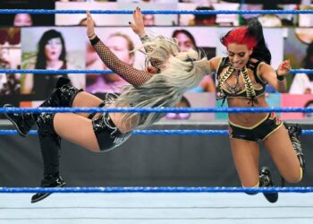 Zelina Vega afirma que el mundo no está preparado para un combate ante Liv Morgan