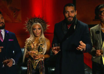 Zelina Vega quiere ganar el Campeonato Femenino de SmackDown