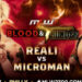 Real1 se enfrentará a Microman en MLW Blood & Thunder 2023 Real1