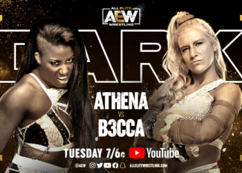 Resultados AEW Dark 6 de diciembre de 2022