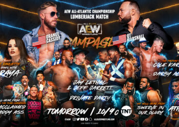 Resultados AEW Rampage 2 de diciembre de 2022