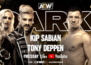 Resultados AEW Dark 13 de diciembre de 2022