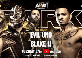 Resultados AEW Dark 27 de diciembre de 2022