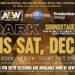 SPOILERS AEW Dark 17 de diciembre de 2022 (Universal Studios)
