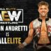 Action Andretti firma con AEW tras su victoria ante Chris Jericho Action Andretti firma con AEW tras su victoria ante Chris Jericho