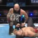 Karl Anderson retiene el Campeonato NEVER Peso Abierto ante Hikuleo Karl Anderson retiene el Campeonato NEVER Peso Abierto ante Hikuleo