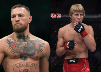 Paddy Pimblett habla sobre un posible combate con Conor McGregor