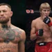 Paddy Pimblett habla sobre un posible combate con Conor McGregor Paddy Pimblett habla sobre un posible combate con Conor McGregor